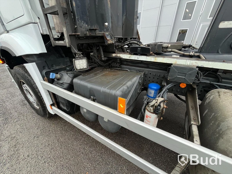 Lastväxlare Mercedes-Benz Arocs -2018 |  530hk | 2018 | HIAB