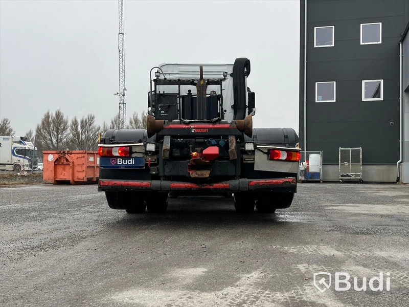 Lastväxlare Mercedes-Benz Arocs -2018 |  530hk | 2018 | HIAB