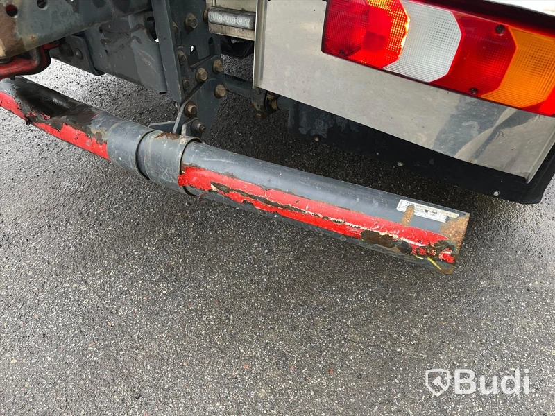 Lastväxlare Mercedes-Benz Arocs -2018 |  530hk | 2018 | HIAB