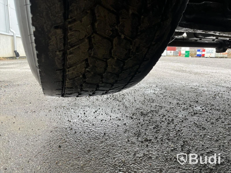Lastväxlare Mercedes-Benz Arocs -2018 |  530hk | 2018 | HIAB