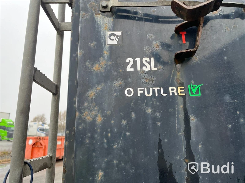 Lastväxlare Mercedes-Benz Arocs -2018 |  530hk | 2018 | HIAB