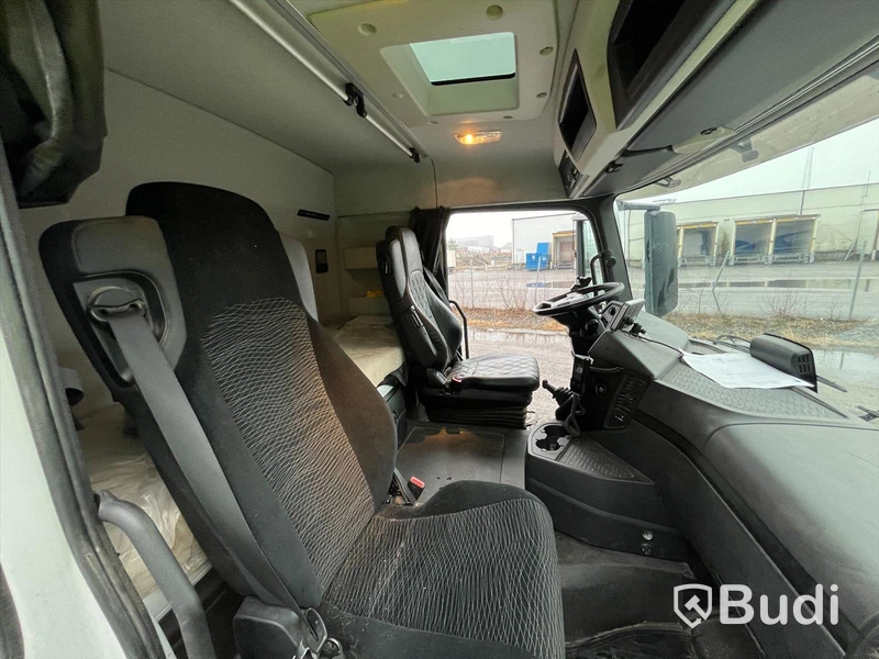 Lastväxlare Mercedes-Benz Arocs -2018 |  530hk | 2018 | HIAB