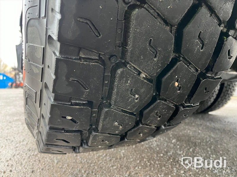 Lastväxlare Mercedes-Benz Arocs -2018 |  530hk | 2018 | HIAB