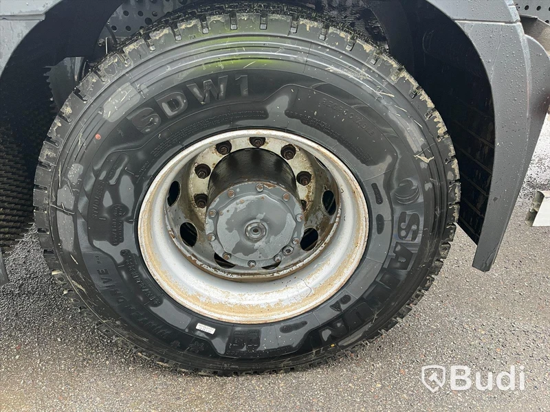 Lastväxlare Mercedes-Benz Arocs -2018 |  530hk | 2018 | HIAB