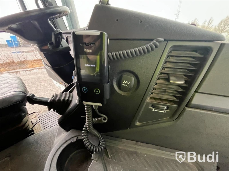 Lastväxlare Mercedes-Benz Arocs -2018 |  530hk | 2018 | HIAB