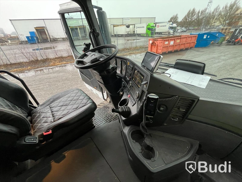 Lastväxlare Mercedes-Benz Arocs -2018 |  530hk | 2018 | HIAB
