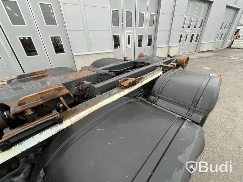 Lastväxlare Mercedes-Benz Arocs -2018 |  530hk | 2018 | HIAB