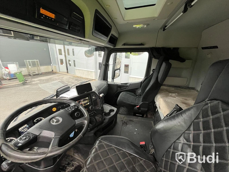 Lastväxlare Mercedes-Benz Arocs -2018 |  530hk | 2018 | HIAB