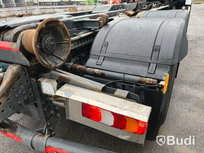 Lastväxlare Mercedes-Benz Arocs -2018 |  530hk | 2018 | HIAB