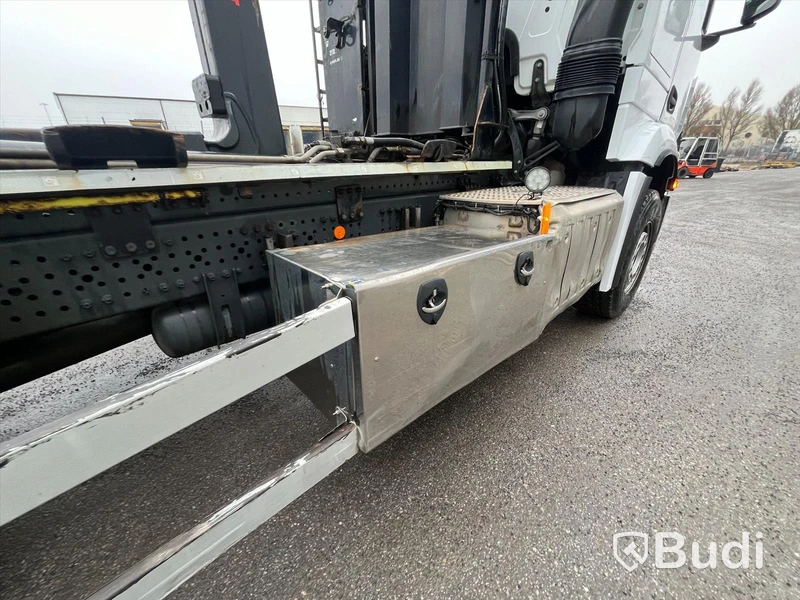 Lastväxlare Mercedes-Benz Arocs -2018 |  530hk | 2018 | HIAB