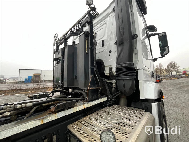 Lastväxlare Mercedes-Benz Arocs -2018 |  530hk | 2018 | HIAB