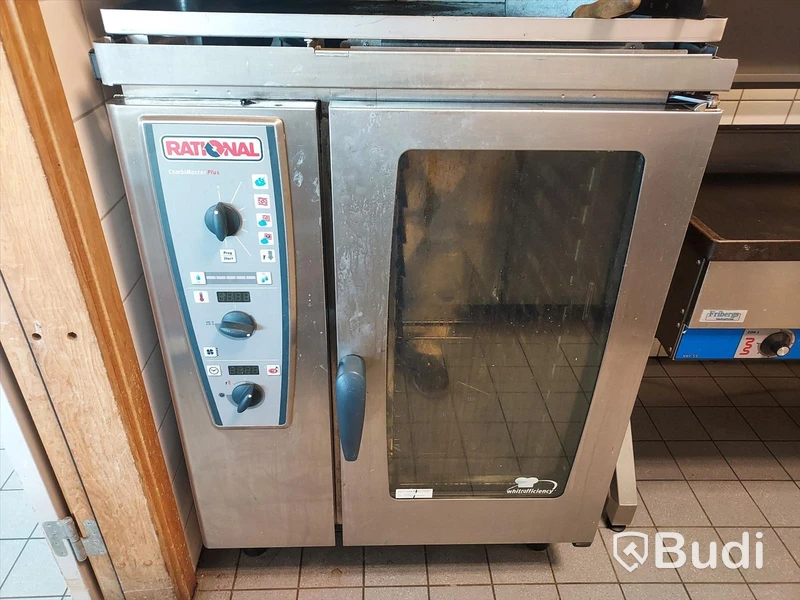Rational UGN Combimaster Plus