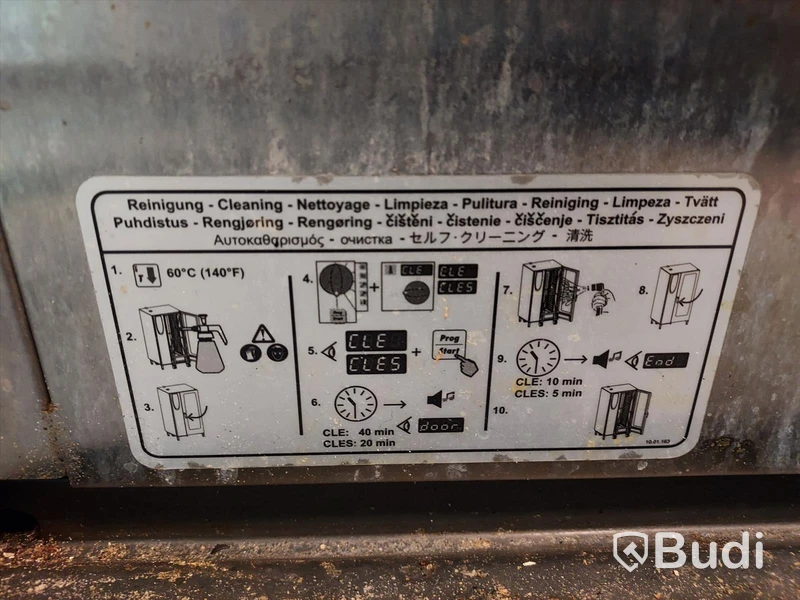Rational UGN Combimaster Plus