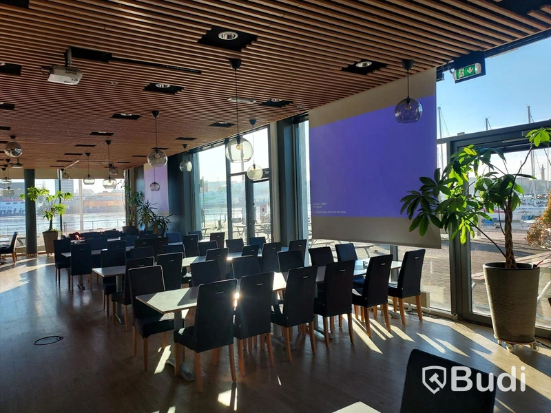 Bild- & ljudanläggning, konferensanläggning