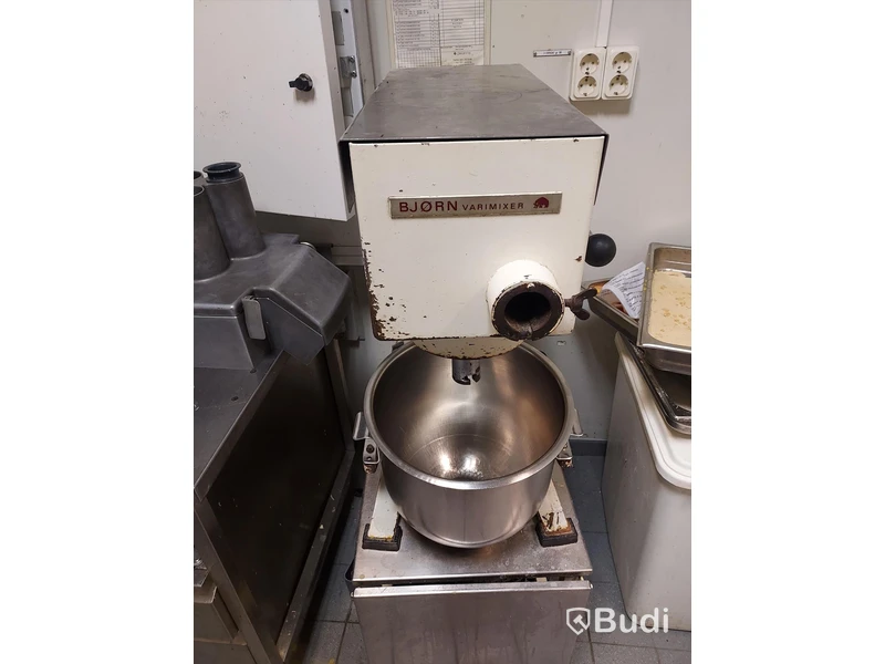Degblandare/ blandare Björn
