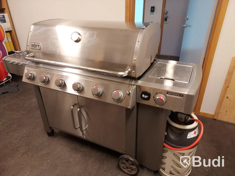 Webergrill Genesis
