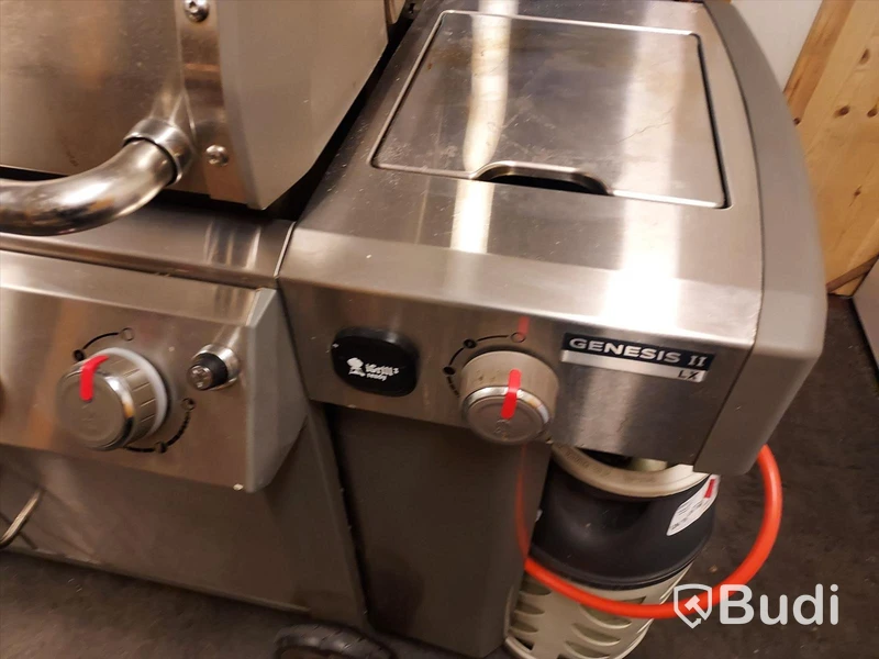Webergrill Genesis
