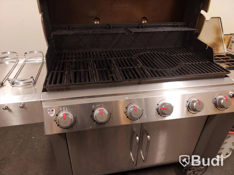Webergrill Genesis