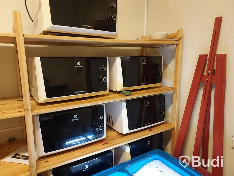Microvågsugnar Electrolux 7st