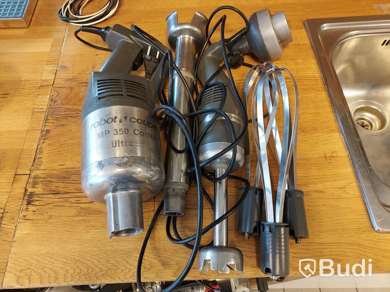 Stavmixers Robot Coupé MP350 med visp