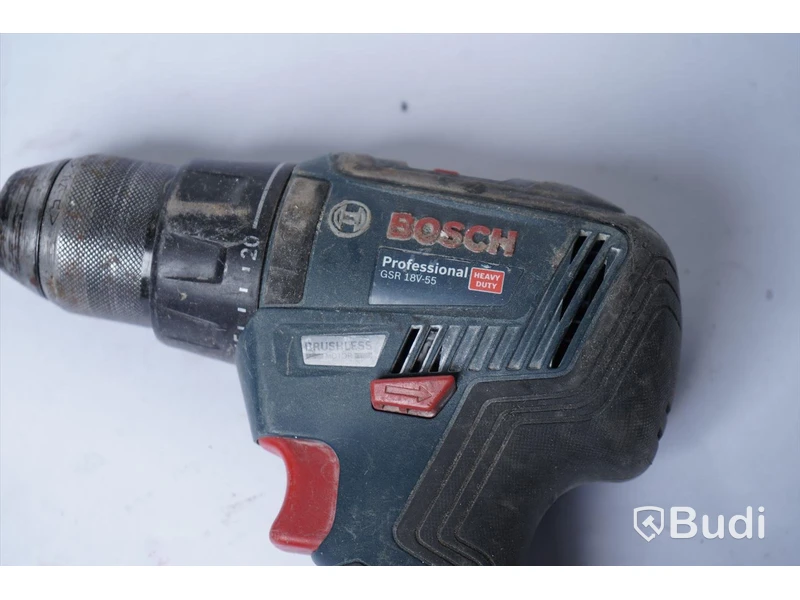 BOSCH-verktyg, Slagskruvdragare, Borrskruvdragare, Mutterdragare