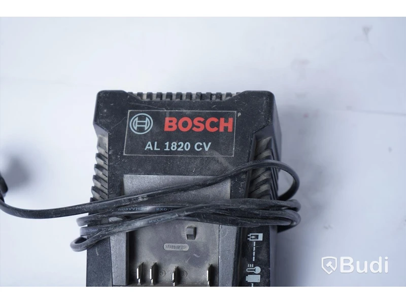 BOSCH-verktyg, Slagskruvdragare, Borrskruvdragare, Mutterdragare