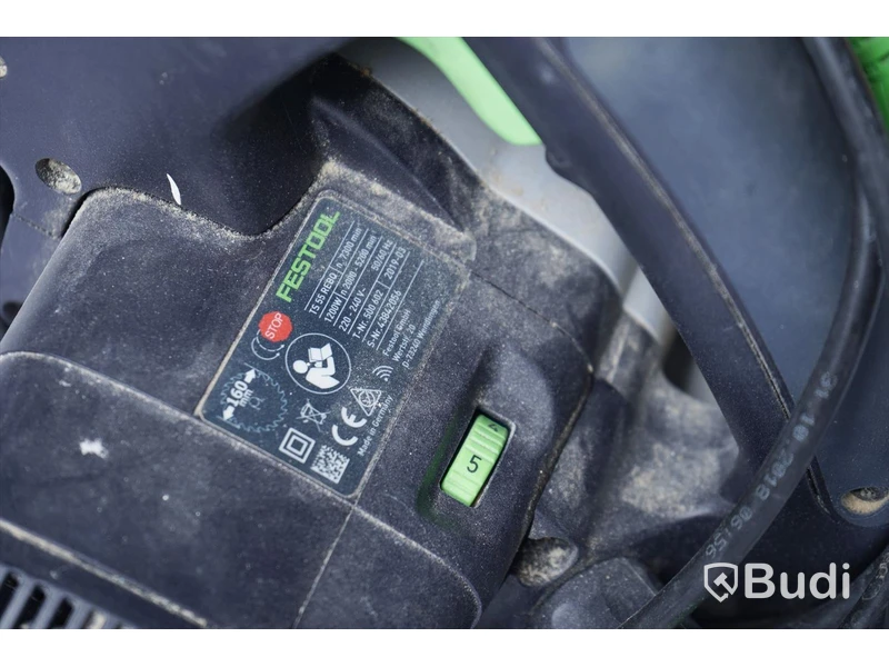 Sänksåg – Festool TS 55 REBQ