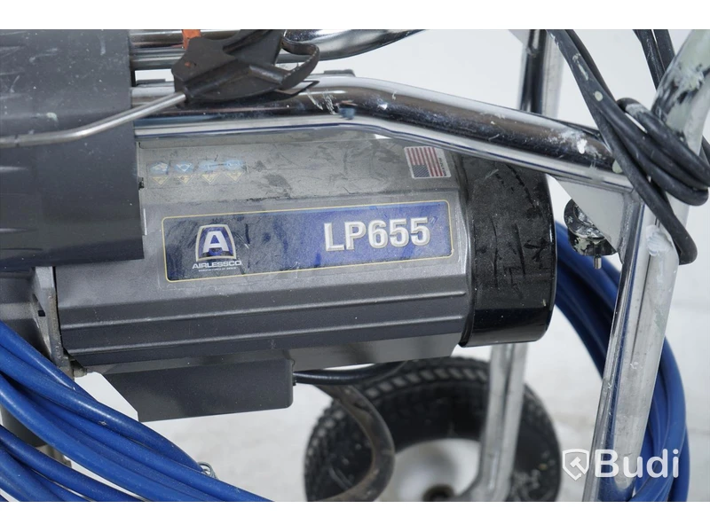 Färgspruta – LP655 AIRLESSCO