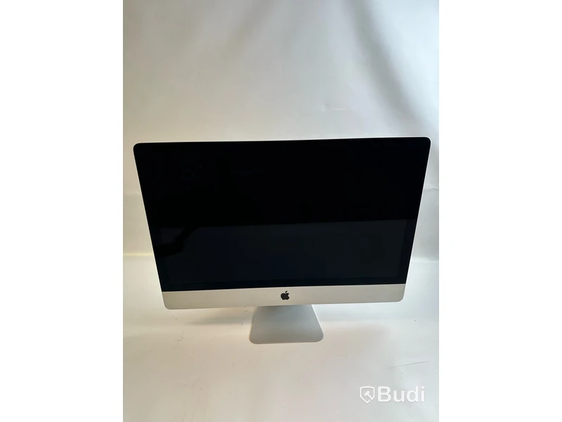 iMac 2015 27tum 5K.