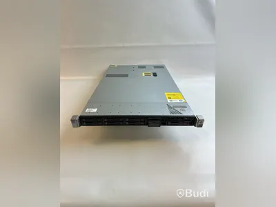 HP Proliant Server OBS! Inget OS