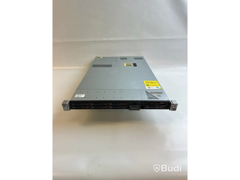 HP Proliant Server OBS! Inget OS