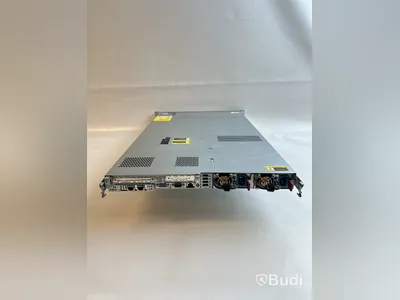 HP Proliant Server OBS! Inget OS