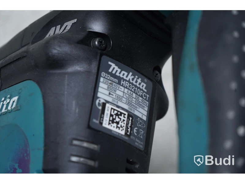 Kombihammare – Makita HR3210FCT