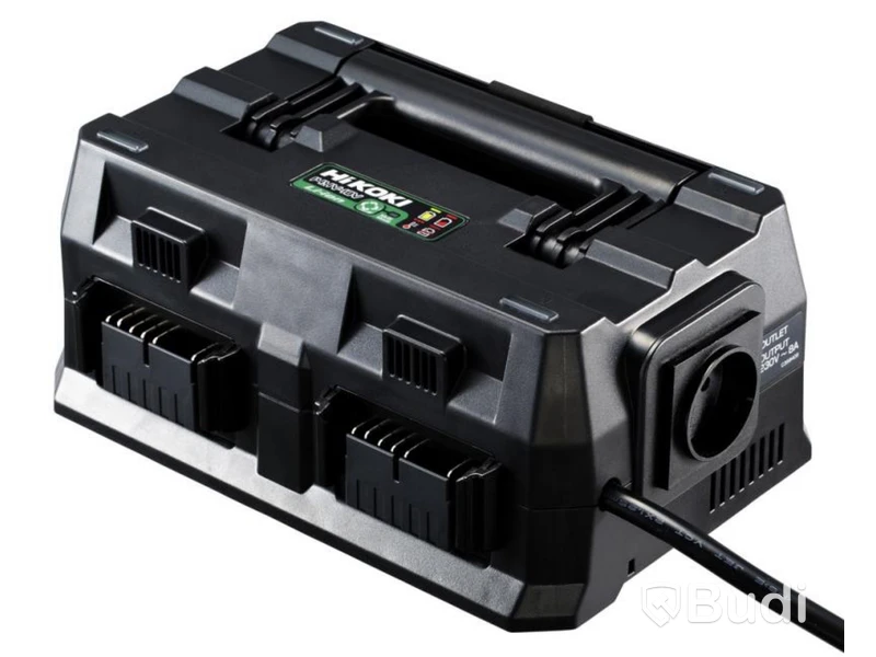 Batteriladdare Hikoki UC18YTSL, Ord. pris inkl. moms: ca 2495 kr