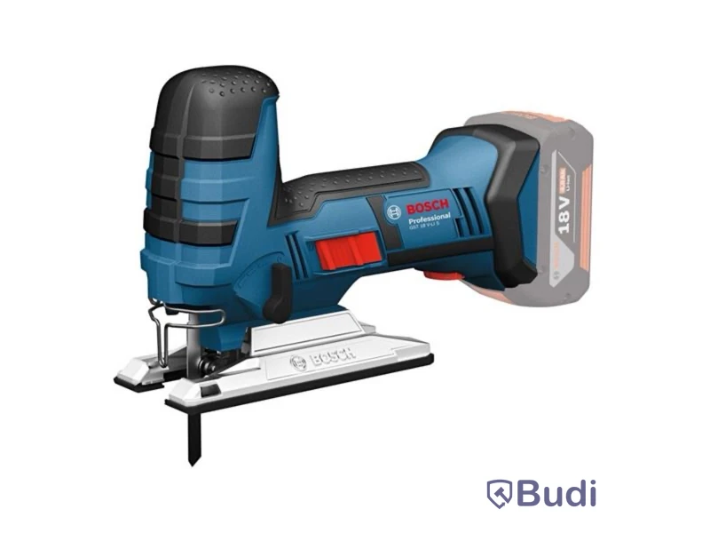 Bosch sticksåg GST 18V-LI S. OBS! Batteri och laddare medföljer ej, Ord. pris inkl. moms: ca 2300 kr