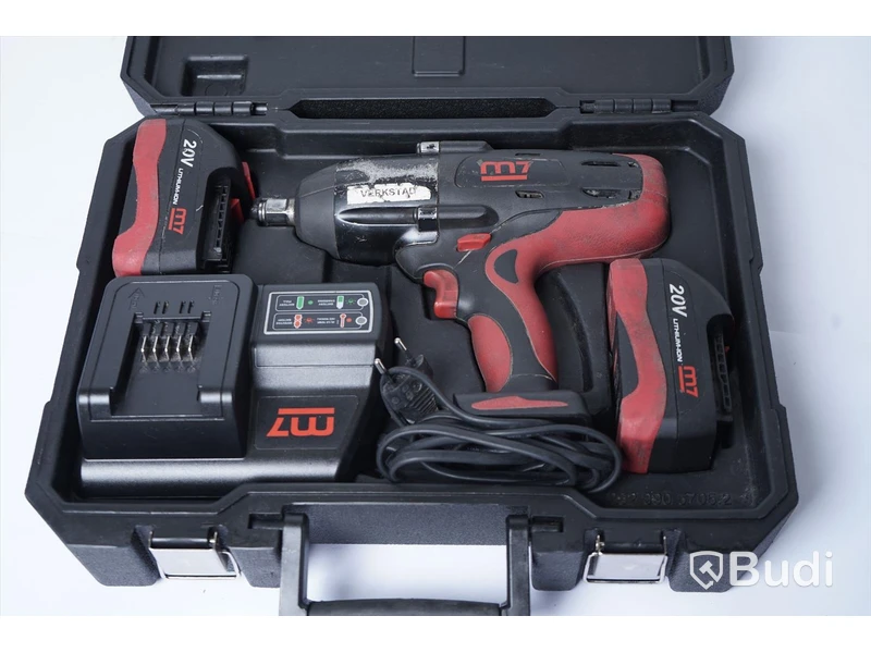 Mutterdragare – M7 DW-18502