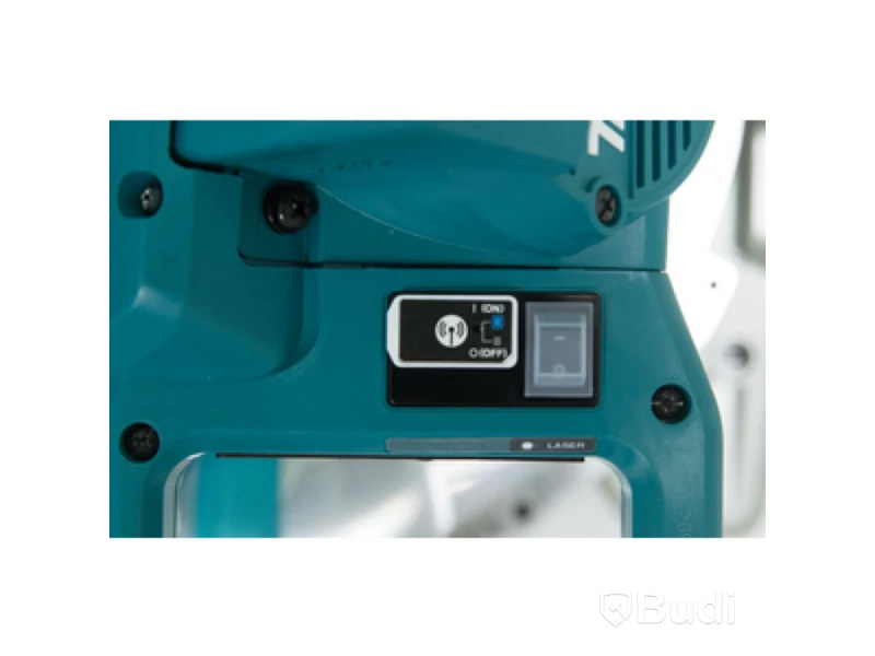 Kap - och gersåg DLS111ZU, Makita, Ord. pris inkl. moms: ca 10500 kr