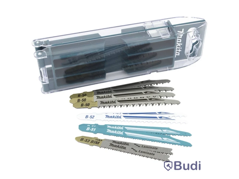 3 st. förpackningar sticksågsblad Makita B-44426, Ord. pris inkl. moms: ca 1000 kr