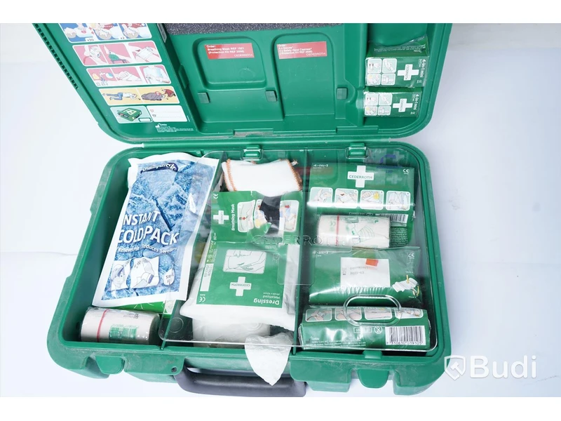 Förstahjälpen-kit