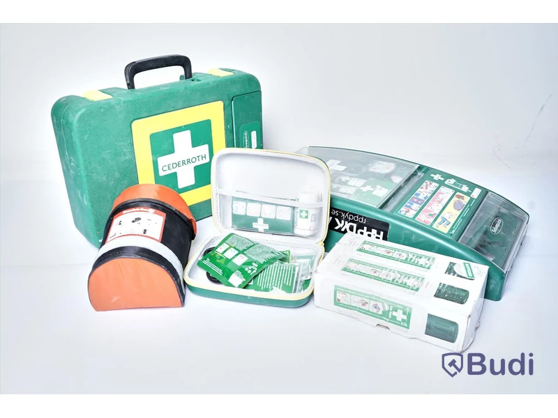 Förstahjälpen-kit
