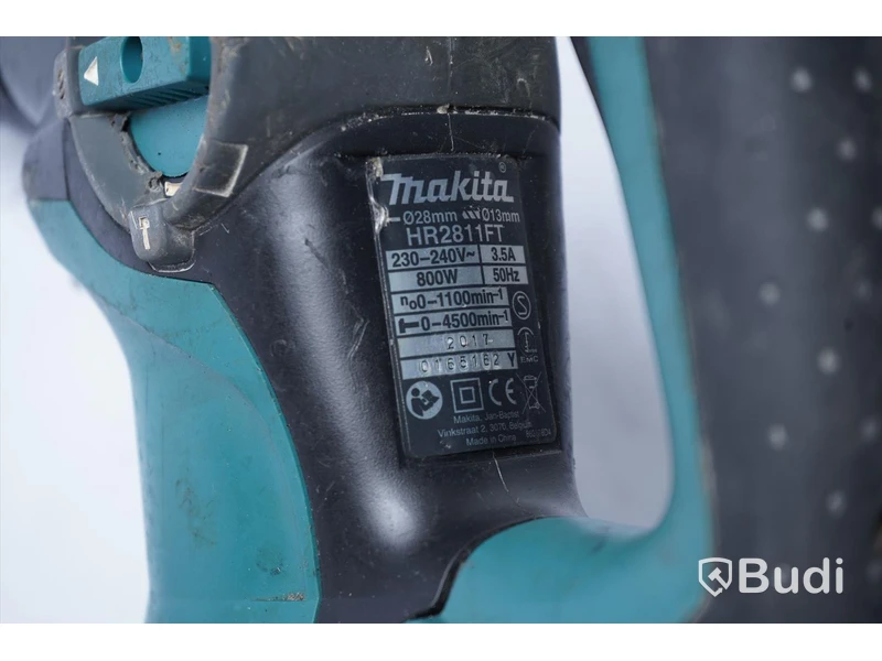 Borrhammare Makita HR2811FT