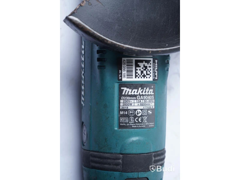 Vinkelslip – Makita HR9040S