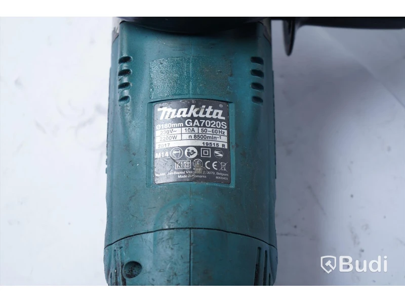 Vinkelslip – Makita GA7020S