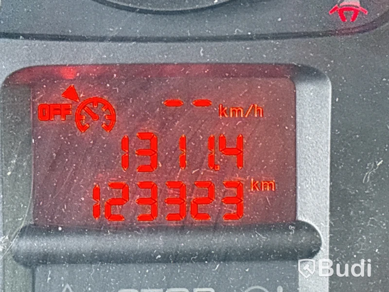 Peugeot Partner 1.6 BlueHDI Skåp (100hk) -2017