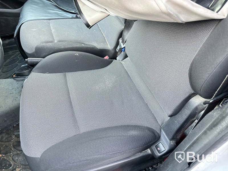 Peugeot Partner 1.6 BlueHDI Skåp (100hk) -2017