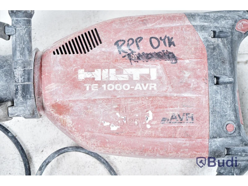 Bilningsmaskin – Hilti TE 1000-AVR