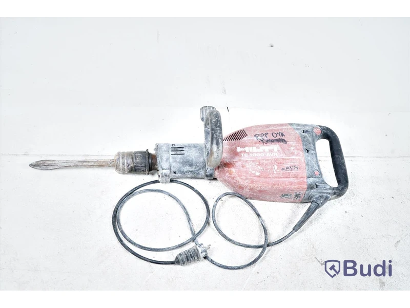 Bilningsmaskin – Hilti TE 1000-AVR
