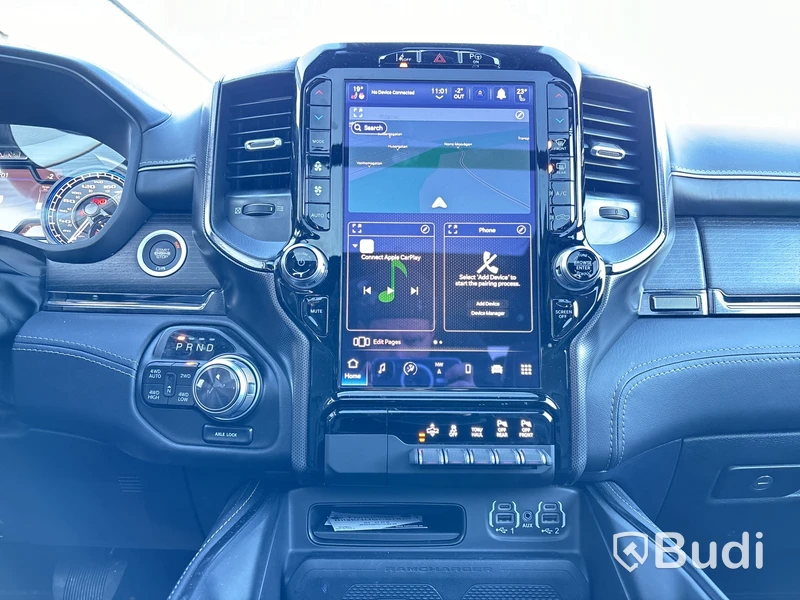 Pickup Dodge Ram 1500 Limited Night Offroad Edition | 1941 mil | 5,7L V8 Hemi | 2022