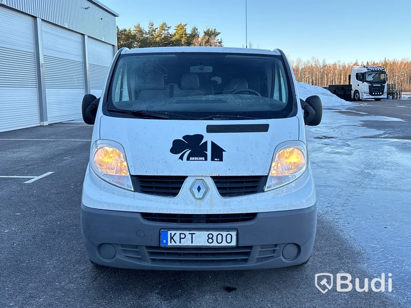 Skåpbil Renault Trafic 2.9t 2.0 dCi 2010