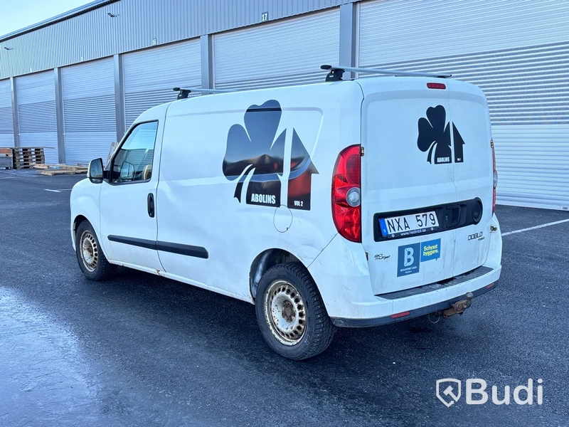 Skåpbil Fiat Doblo Maxi 1.3 Multijet 2013